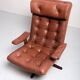 Mid-Century Swivel Chair from G Möble, 1960s