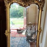 Mirror Louis XV style 152,5x87cm