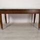 Table de ferme bistrot