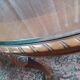 Table Chippendale en acajou Maison Jellinek Paris