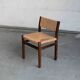 Set of 4 dining chairs ‘SE82’ by Martin Visser