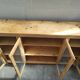old workshop furniture four mesh doors