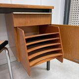 Vintage modernist desk