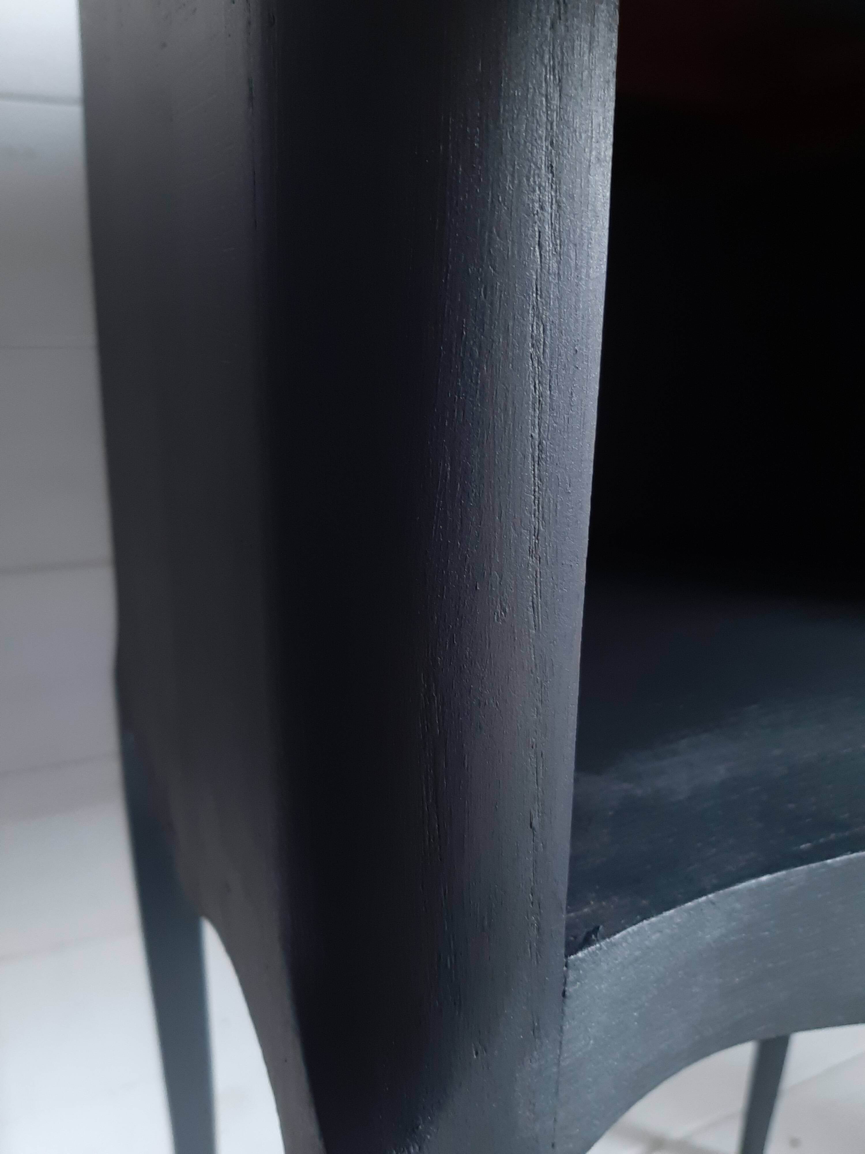 Bedside table or side cabinet