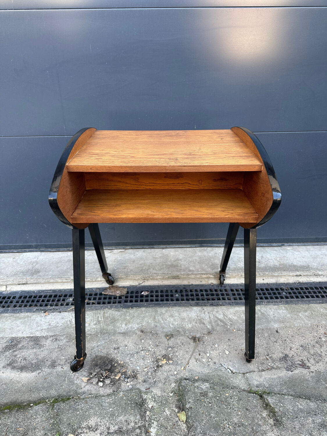 Scandinavian side table