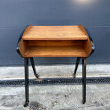 Scandinavian side table