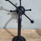 Vintage Sputnik wall coat rack