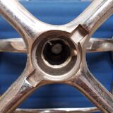 Office chair living room eames ea 106 aluminum group vitra vintage 80s