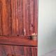 Storage cabinet in rosewood of rio by Andre Monpoix