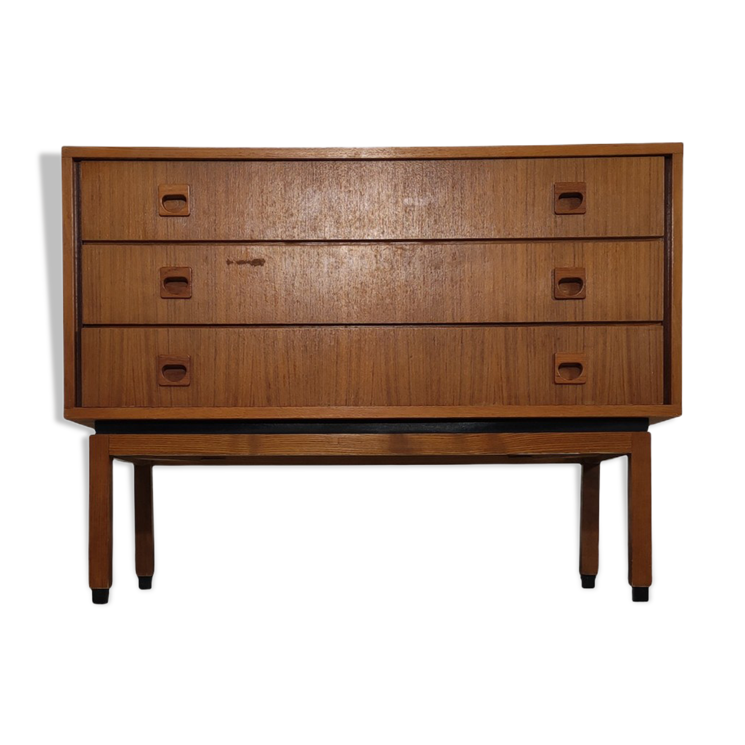 Commode vintage en teck