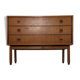 Commode vintage en teck