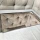 Paola navone silver metal tray for egizia
