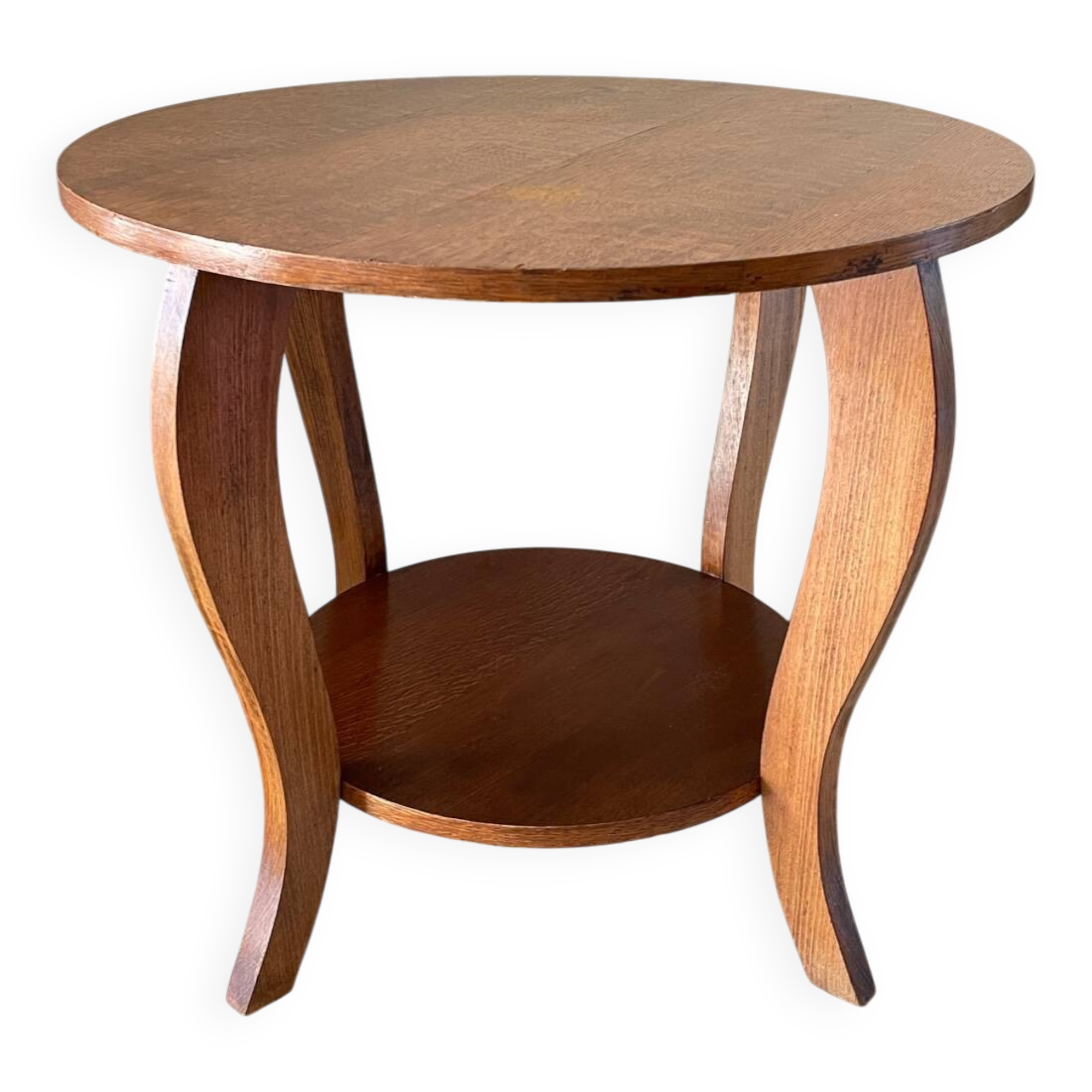 Side table Gueridon Art Deco inspiration