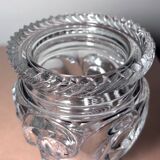 Baccarat mustard pot