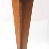 Art deco pedestal table