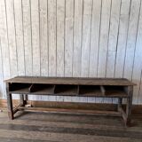 Antique console