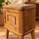 Retro bedside table