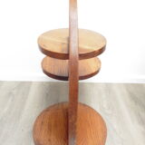 Half moon plant holder