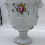 Pair of Medici Bernardaud vases