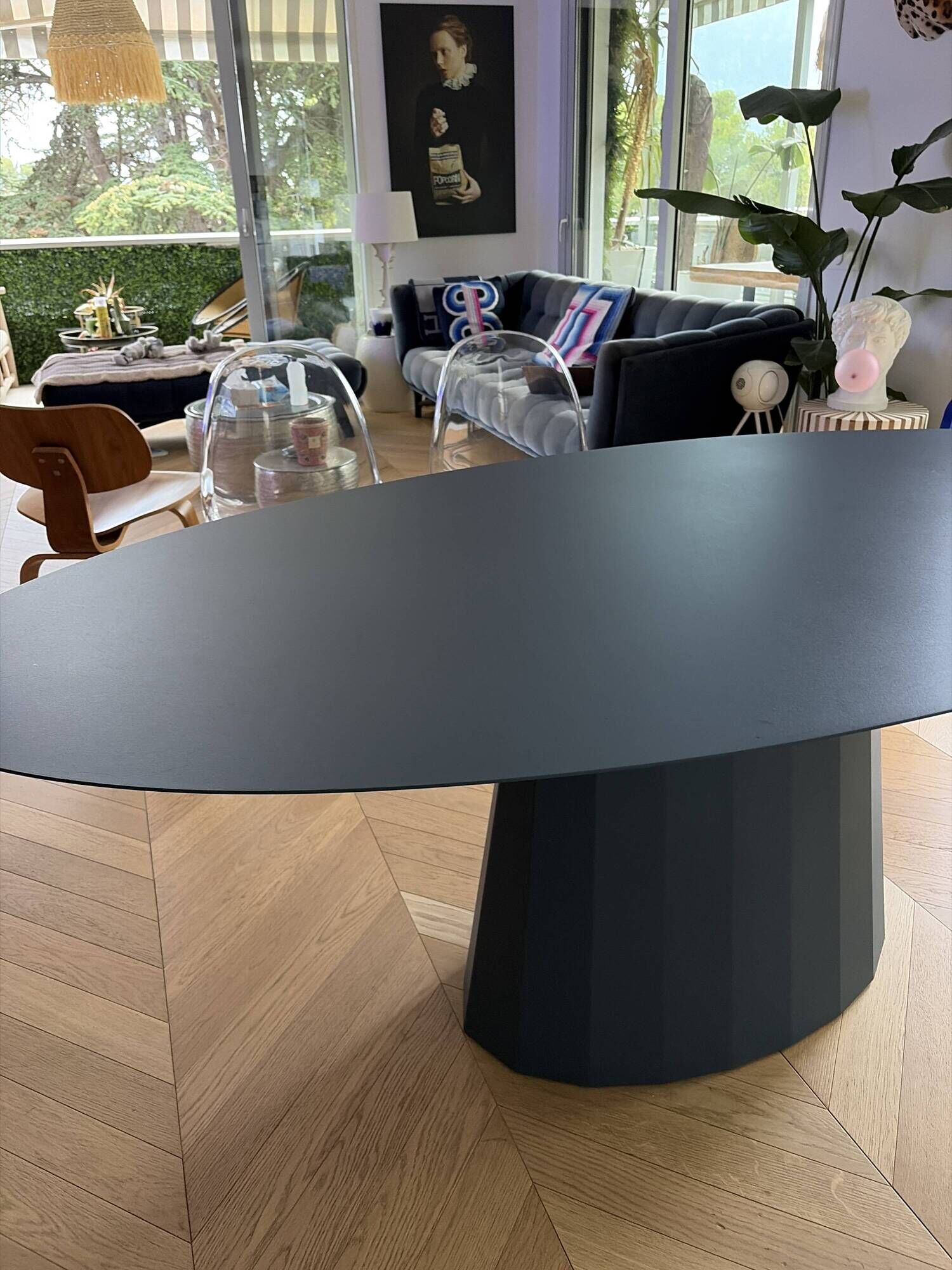 Ankara table by Matière Grise