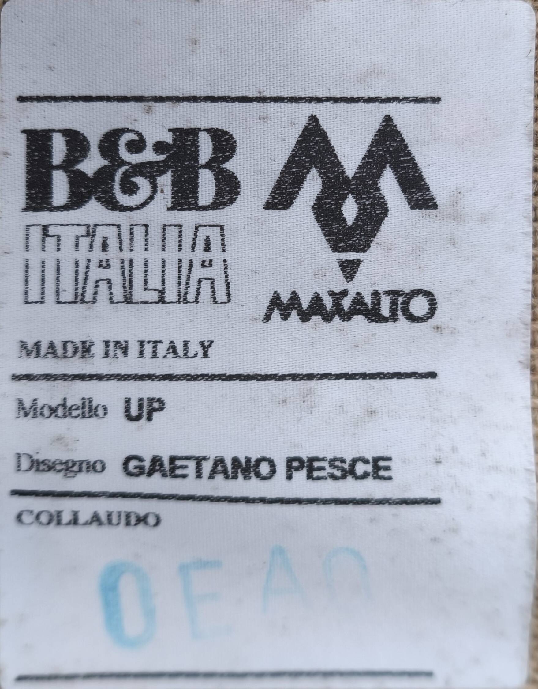 Canapé design B&B Italia