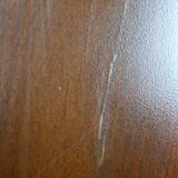 Garde-robe en acier chromé et tubulaire Bauhaus de Hynek Gottwald, années 1940.