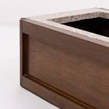 Table basse d'Angelo Mangiarotti pour Molteni, Italie 1960