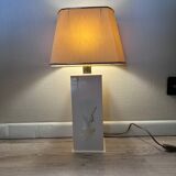 Vintage design lamp by Eric Maville, made in France in the 1970s.