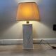 lampe design vintage d'eric maville, fabriqué en france années 1970
