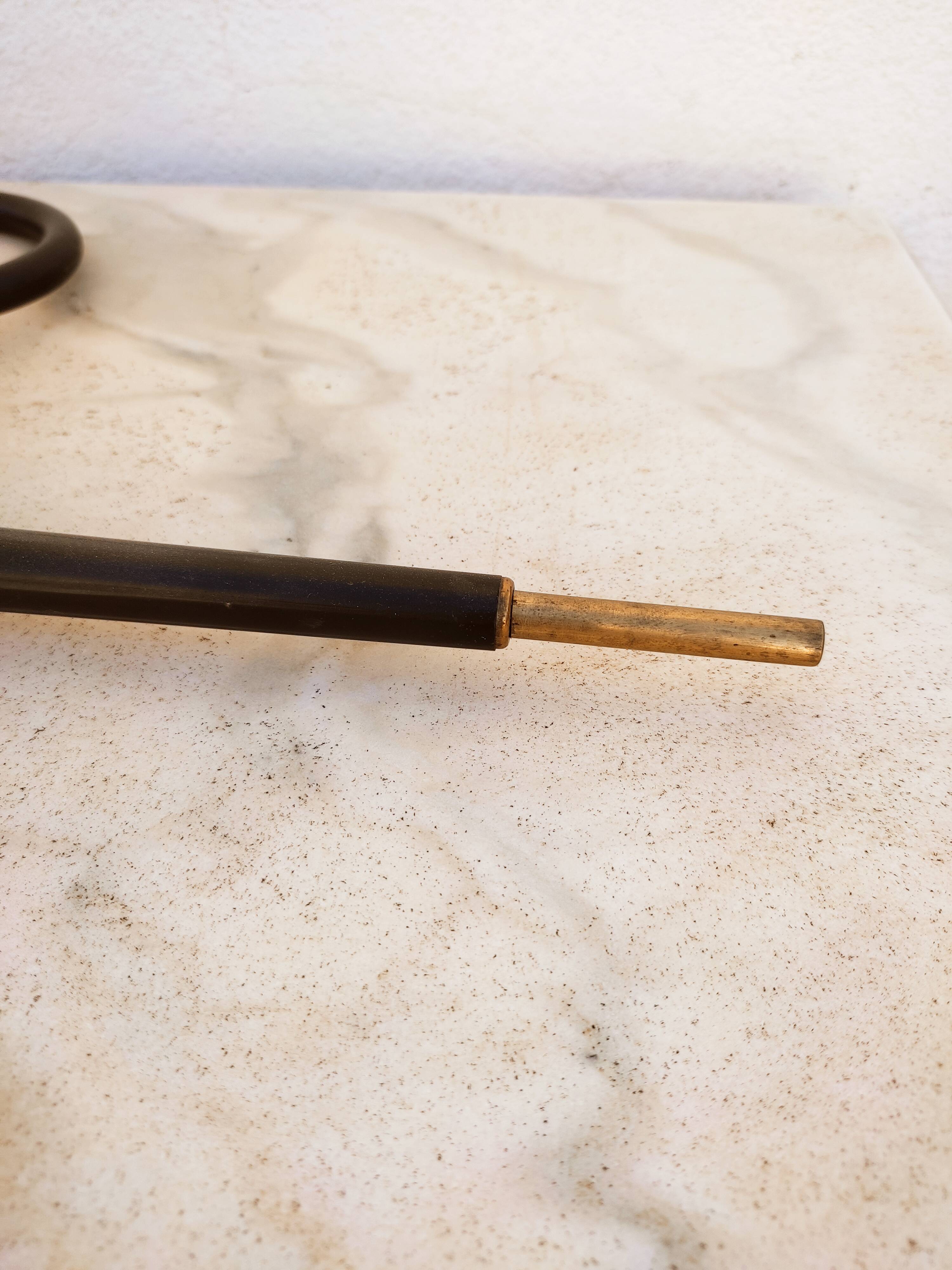 Double suspension by Arlus 50s