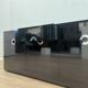 Vintage laminate sideboard cabinet Mario Sabot 1970s