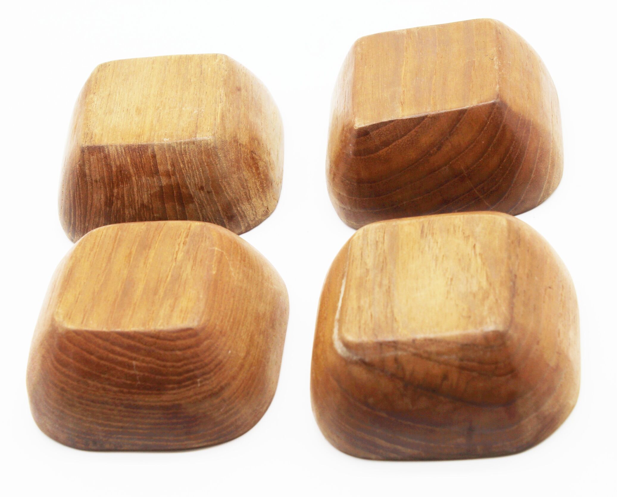 Wooden cups