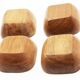 Coupelles en bois