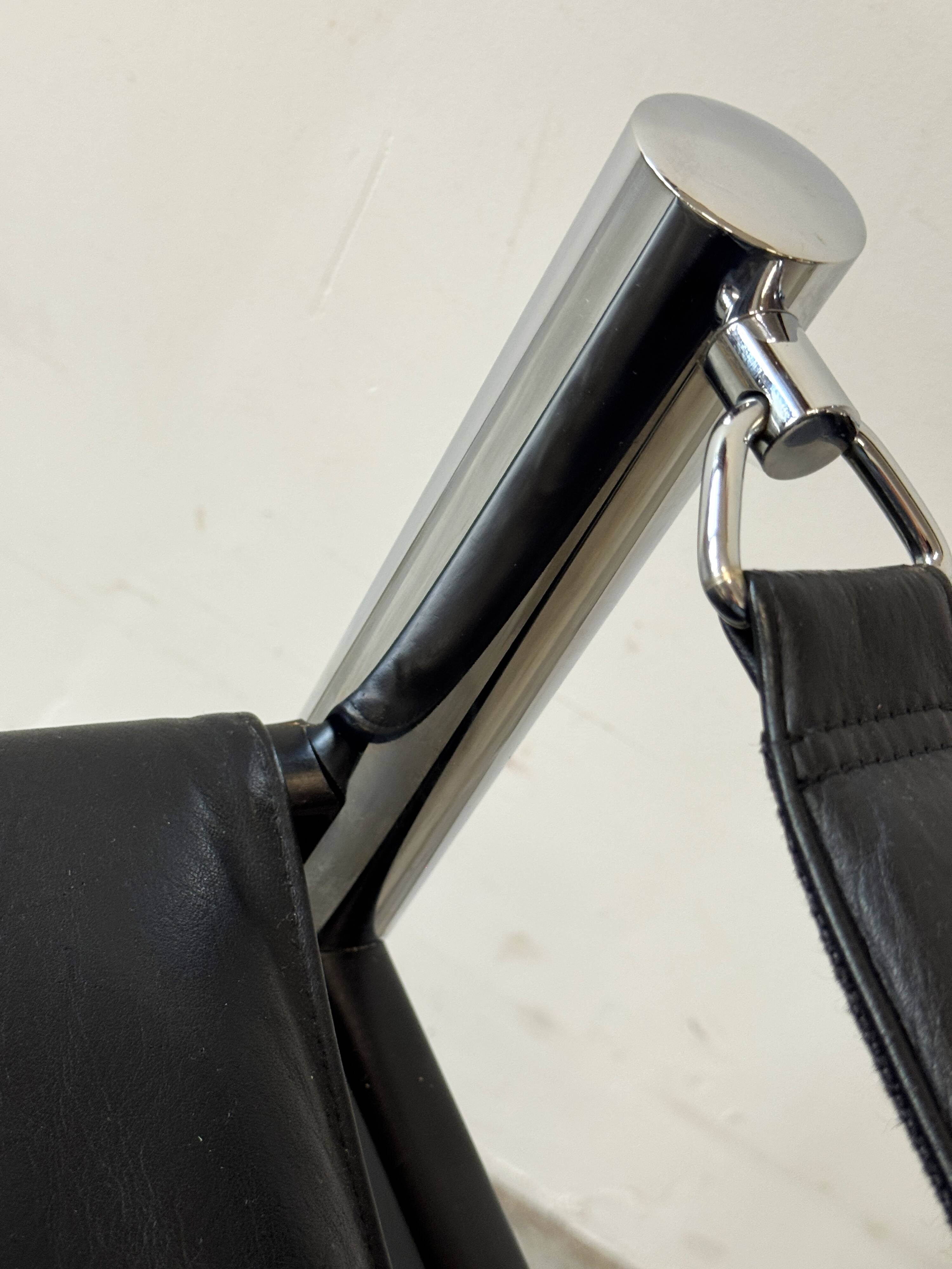 Safari Armchair, B. Johanson, Sweden 1970s, mid-century, vintage