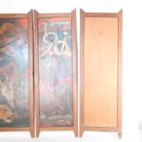 Set of 4 wall panels