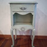Table de chevet style Louis XV