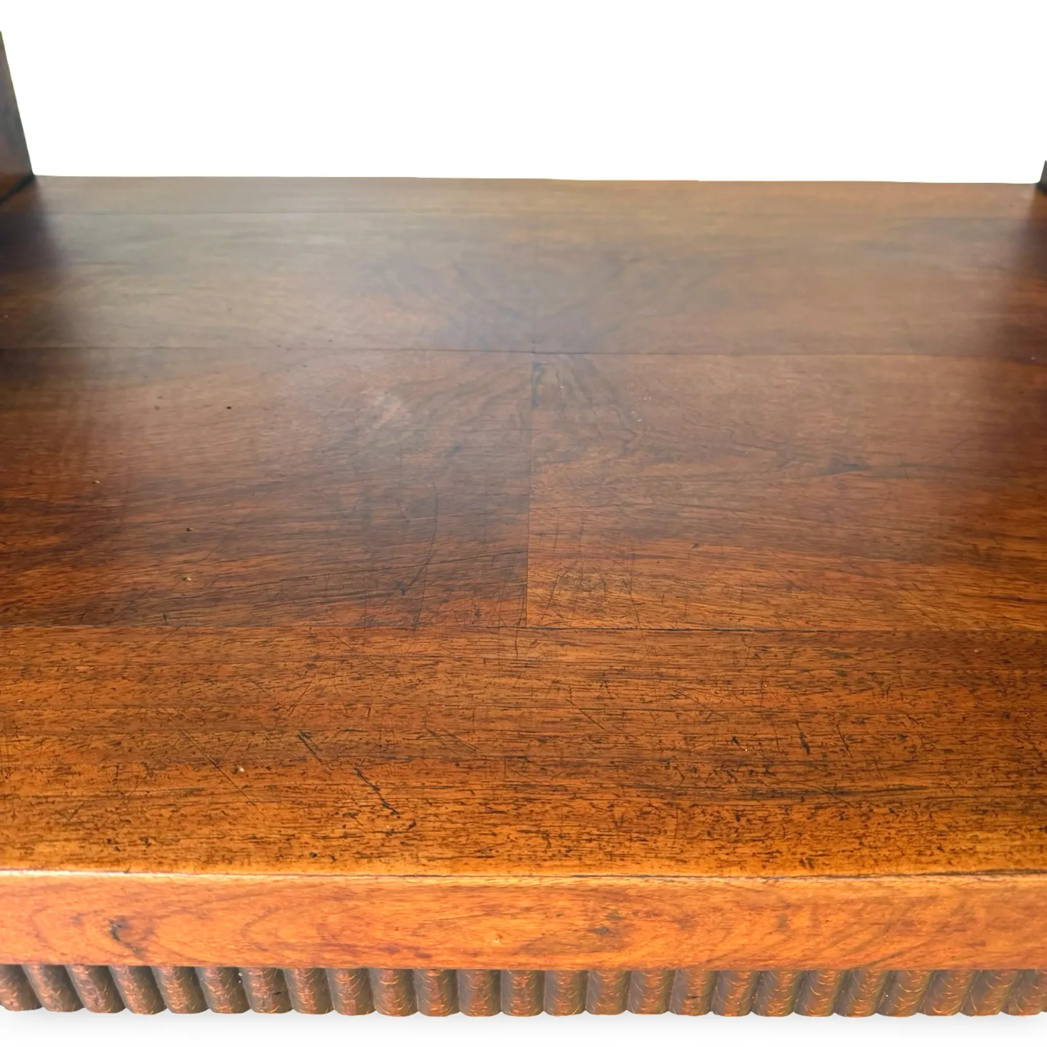 Art Deco dining table, from Italy around the 1930s.
