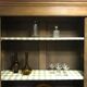 Oak Buffet two parts