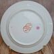 Vintage decorative plate flowers & butterflies – Macao – Oriental Art Objects