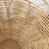 Basket - vintage wicker basket