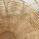 Panier - corbeille en osier vintage