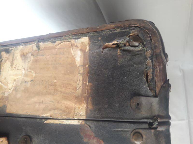 Transport trunk L90xh34xp50 travel