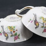 Set of 2 antique cups