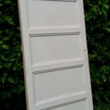 Porte 212,6x82,4 vintage panneautée