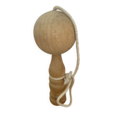 Wooden bilboquet