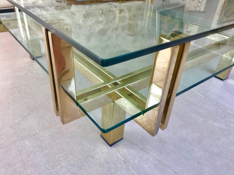 Large low table 1970