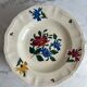 Lot 11 assiettes creuses Sarreguemines et Digoin