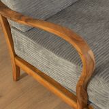 Art Decó Armchair