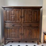 Old wardrobe