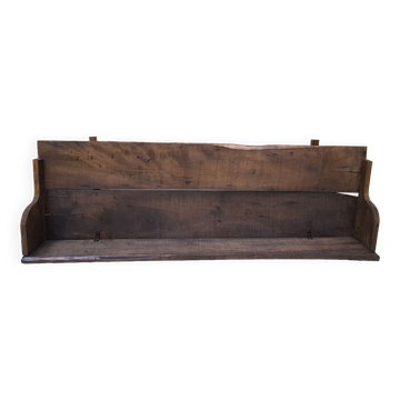Folk Art Shelf